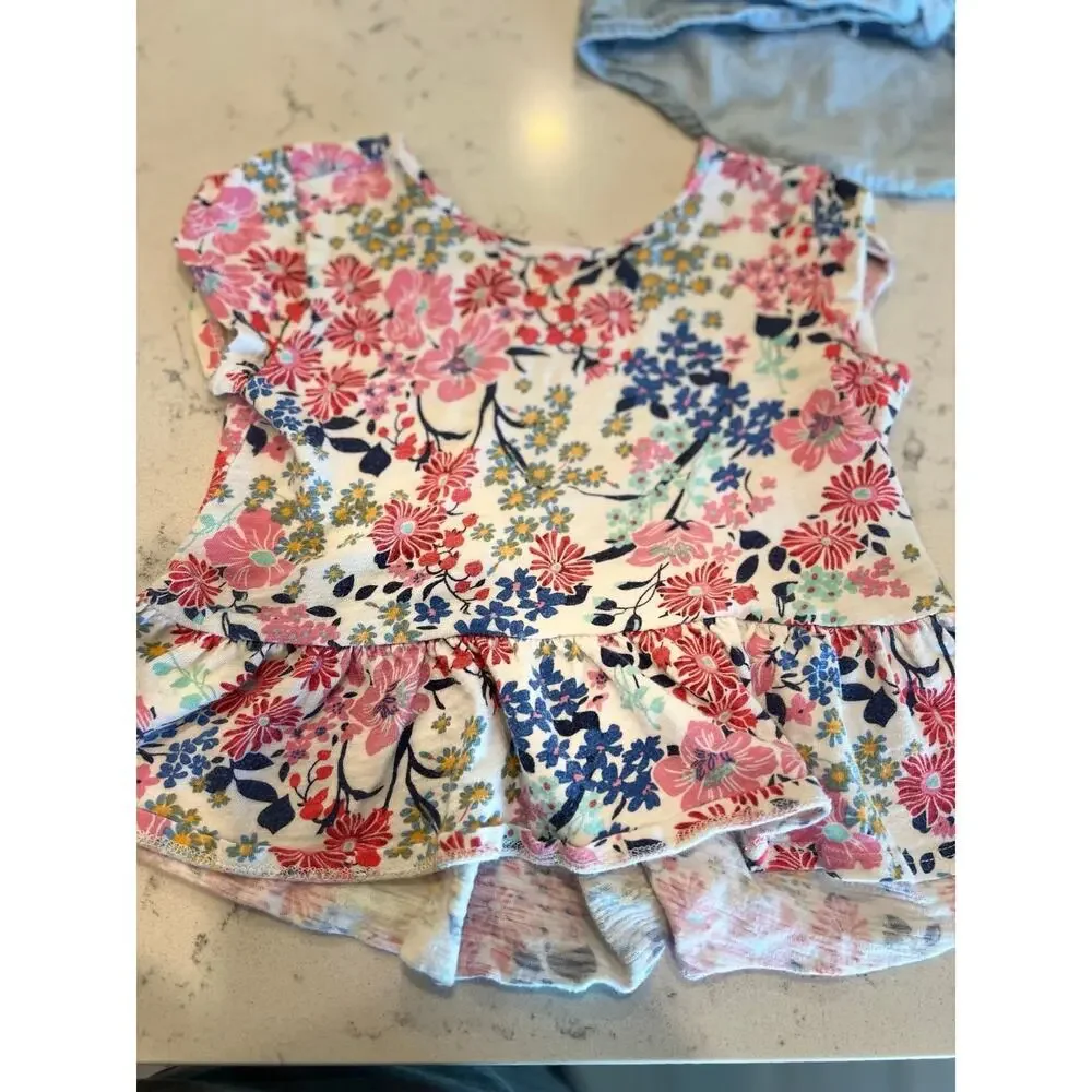 Girls 2t Shirt lot